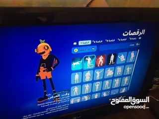  10 حساب فورتنايت من الشابتر الثاني سيزون3 فيه26 سكن او للبدل على حساب بلاي ستيشن