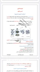  1 مدرس علوم حياتيه مرحله ثانويه