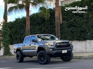  7 Toyota Tacoma 2018 for sale