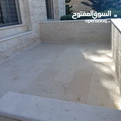  23 شقه دوبلكس  مفروشه للايجار ـ دير غبار  ـ 280م