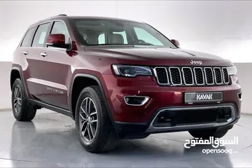  5 2018 Jeep Grand Cherokee Limited  • Flood free • 1.99% financing rate