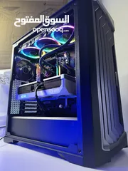  9 تجميعة جديدة بكرت RTX4080S ومعالج i7 14th