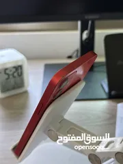  4 iPhone 12 (Red PRODUCT) – 64GB – Excellent Condition – Only 150 JOD!