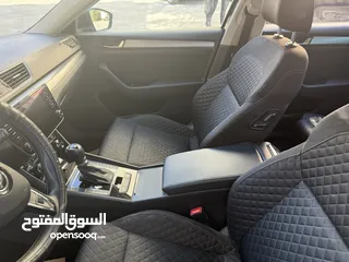  4 سكودا سوبيريب