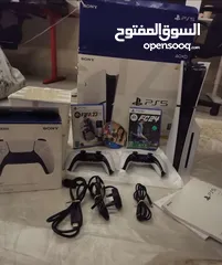  1 للبيع سوني 5 نسخه cd