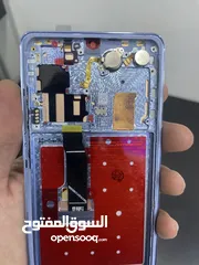  4 شاشة هواوي P30 PRO اصلي شركة مع فريم