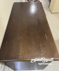  5 ‎مكتب تفصيل خشب زان اصلي ثقيل وكالة