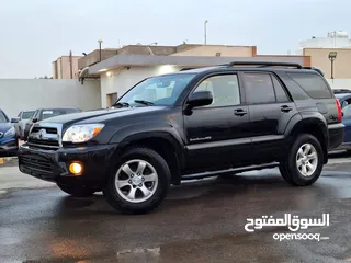  2 TOYOTA 4RUNNER_SR5_4×4_ 2006