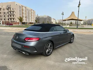  3 MERCEDES-BENZ C180 AMG