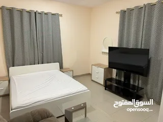  1 Master bedroom very neat and clean in Al taawun