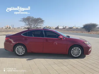  5 لكزس ES 350 للبيع العاجل