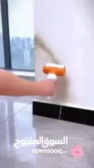  3 رول الدهان المنزلي 2 في 1 المنتج السحري الي رح يحول بيتك لبيت جديد لتغطية  عيوب الجدران