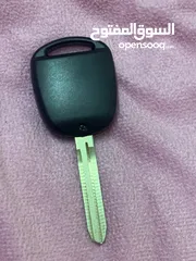  3 Car remote key