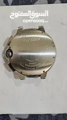  2 Cartier Ballon Bleu de Cartier Chronograph 44MM