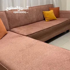  3 طقم كورنر لون الكرميدي للبيع للتواصل واتس فقط
