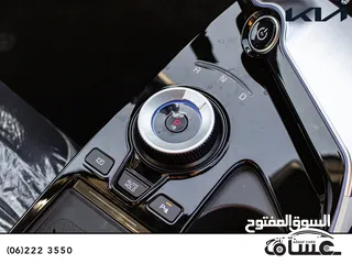  12 Kia ev6 gt line 2023 عداد صفر،  كفالة الوكيل