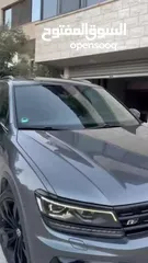  10 فولكس. فاجن تيجوان مطور 2000 ار لاين 4*4 فل اضافات كامل