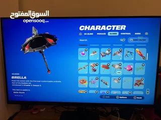  25 حساب Fortnite قوي جدا جدا