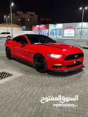  7 Ford Mustang 2017 Bahraini agent on Sale