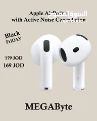  1 Apple AirPods 4 Active Noise Cancellation