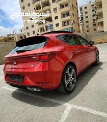 6 سيات ليون اف ار موديل 2021