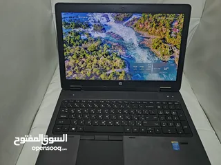  2 لابتوب HP ZBOOK 15 G2