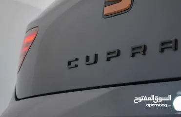  8 CUPRA Leon 2.0TSI (290 PS)