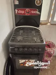  1 طباخ مستعمل نضيف