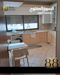  6 شقه مفروشة للايجار السنوي (دير غبار)