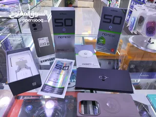  8 مستعمل يومين NOTE 50 جيجا 256 رام 16 معها كامل اغراضها الاصلية تيتانيوم لون متوفر توصيل