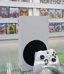  1 Xbox One Series S