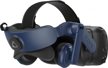  6 نظارة الواقع الافتراضي HTC VIVE pro