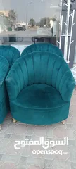  1 used sofa set.