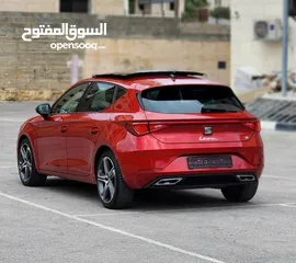  2 سيات ليون FR 2021