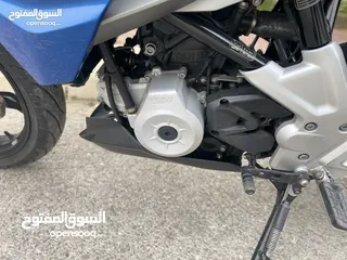  6 دراجة BMW G310R 2017 مستعمل للبيع