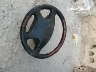  4 طاره ستيرنج هوندا سيفك 2001مع جحش والمكته