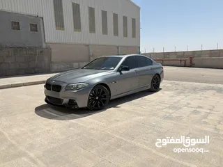  1 بي ام دبليو 523i 2011
