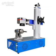  5 ماكينة ليزر CO2 150w ماكينة فايبر ليزر laser Cutting fiber & co2