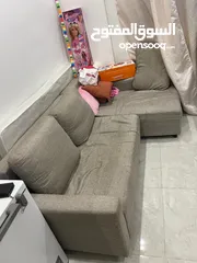  1 Sofa bed for sale