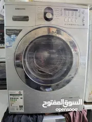  21 washing machines 7 to 8 kg Samsung and Lg