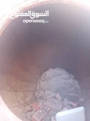  2 فرن حجري غاز متنقل حجم كبير السعر حرق