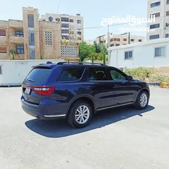  22 جيب دودج دورانجو 2014 الشكل الحديث وارد الوكالة بسعر 12800 دينار