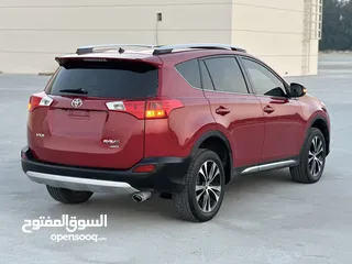  7 Toyota RAV 4 VXR تويوتا راف 4 خليجي