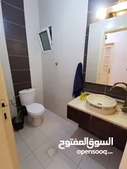  9 شقة مفروشة للإيجار السنوي بأجمل مناطق مرج الحمام خلف القرية الملكية مباشرة.