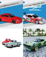  32 مجسمات سيارات