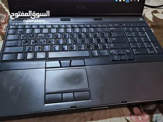  11 لابتوب dell الجيل الخامس ممتاز شغال ونظيف