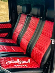  29 MERCEDES BENZ G63 AMG 2015 GCC Spec