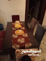  1 طاوله سفره