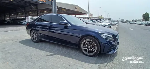  3 مرسيدس بنز C220d