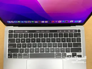  3 macbook pro M1 2020